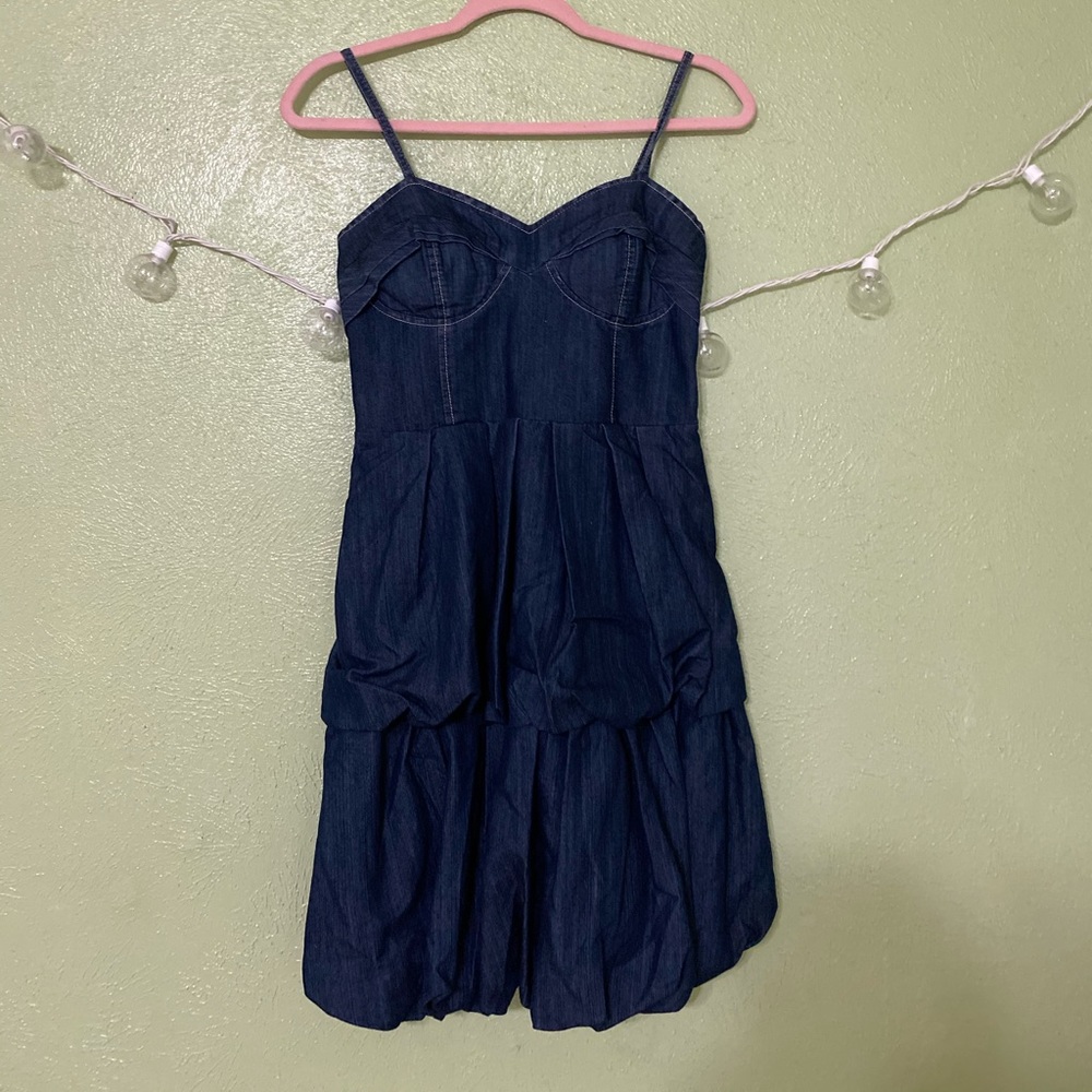 Mini dress